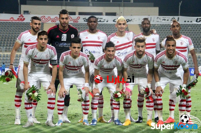 الزمالك يتأهل لدور 4 بعد تخطى الاتحاد بركلات الترجيح 4 - 2