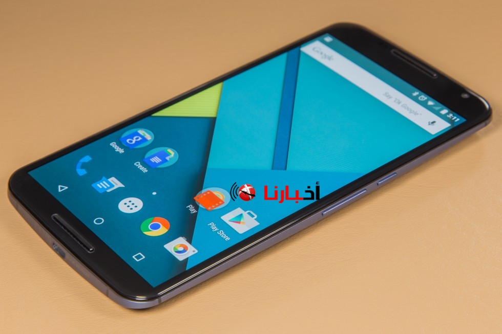 صور غوغل تطلق هاتفها Nexus 6P بـ4 ألوان جديدة