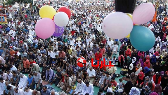 موعد صلاة عيد الاضحى المبارك 2015 فى مصر وبعض الدول العربية