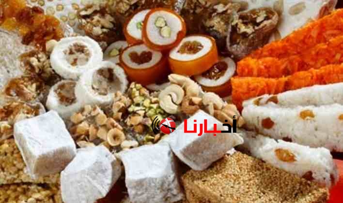 اماكن شراء حلاوة المولد