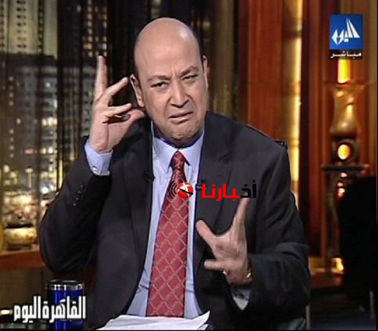 هجوم اديب على عكاشة