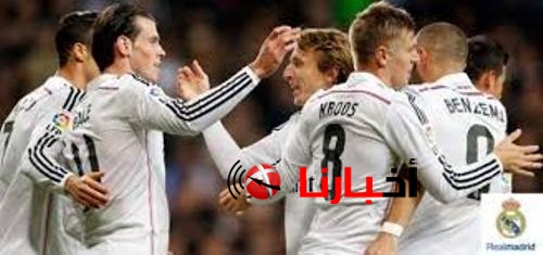 مباراة ريال مدريد ورايو فاييكانو