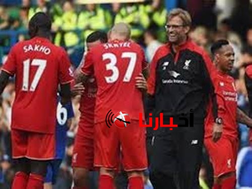 مباراة ليفربول وواتفورد