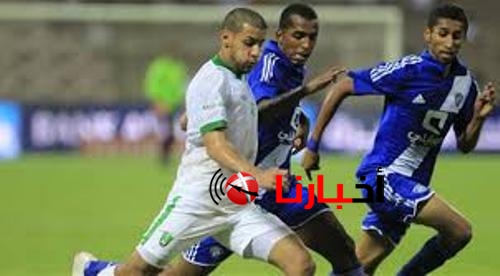 توقيت مباراة الهلال والاهلي