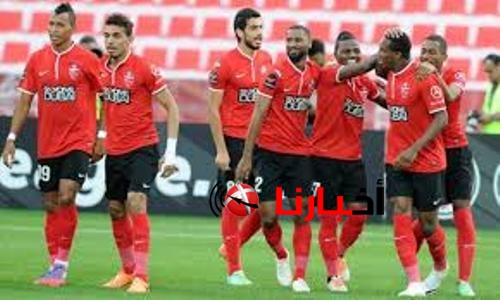 توقيت مباراة اهلي دبي والشعب