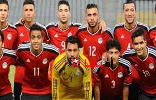 موعد مباراة منتخب مصر الاوليمبي ونيجيريا