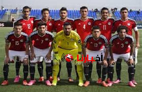 موعد مباراة منتخب مصر الاوليمبي ومالي