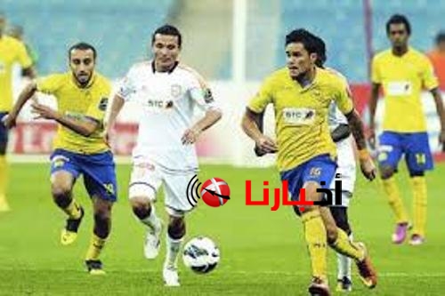 مباراة النصر والشباب