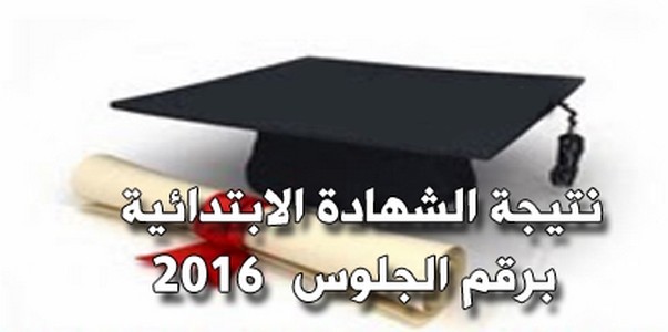 الشهادة الابتدائية محافظة مرسي مطروح