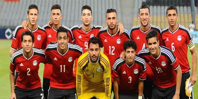 مباريات المنتخب المصري وبوركينا