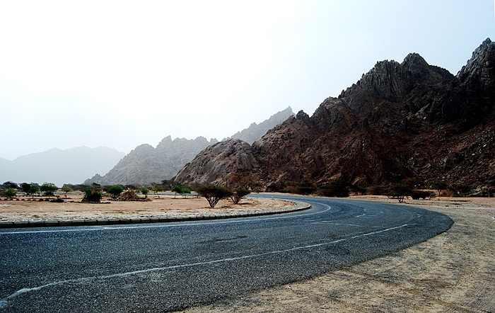 وادي الجن بالمدينة المنورة