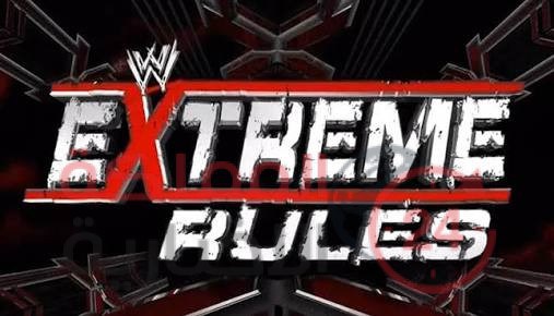 WWE Extreme Rules 2016