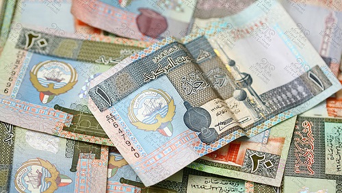 أرتفاع سعر الريال السعودي