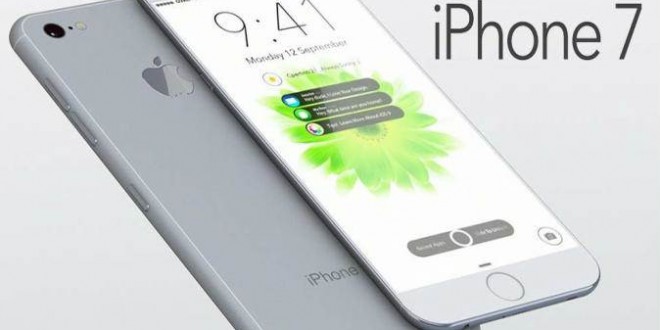 مواصفات هاتف Iphone 7 الجديد