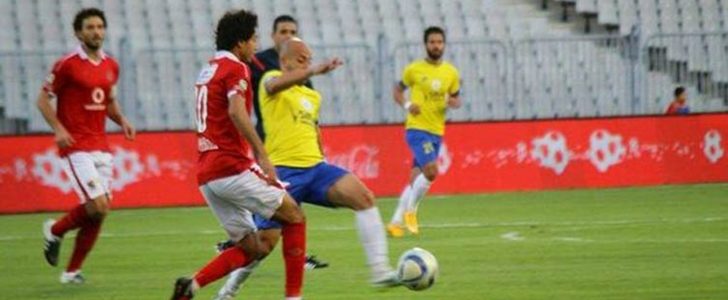 مشاهدة بث مباشر مباراة الاهلي والاسماعيلي