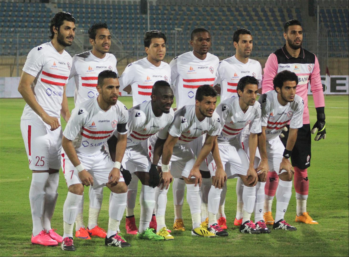 القنوات الناقلة لمباراة الزمالك وسموحة