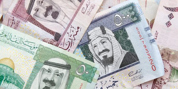 سعر الريال السعودي اليوم