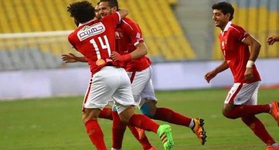 مباراة الاهلي والوداد المغربي