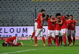 مباراة الاهلي والوداد المغربي