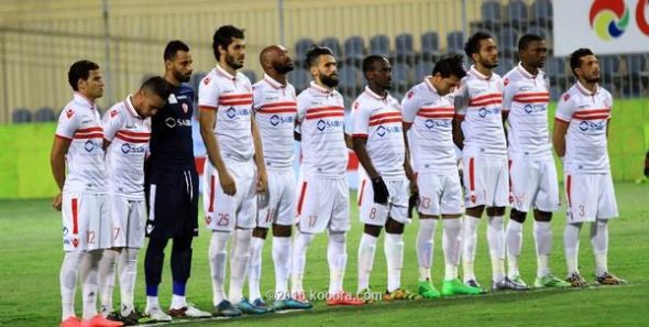 موعد مباراة الزمالك وماميلودي سونداويز