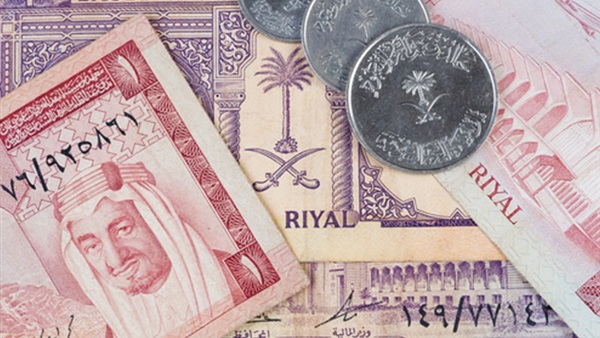 سعر الريال السعودي اليوم