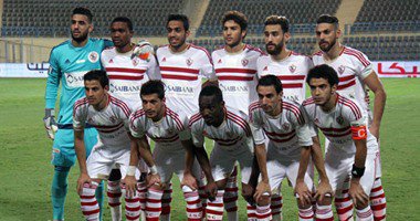 تشكيل الزمالك