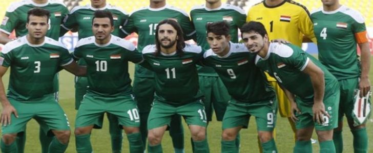 موعد مباراة جنوب أفريقيا والعراق