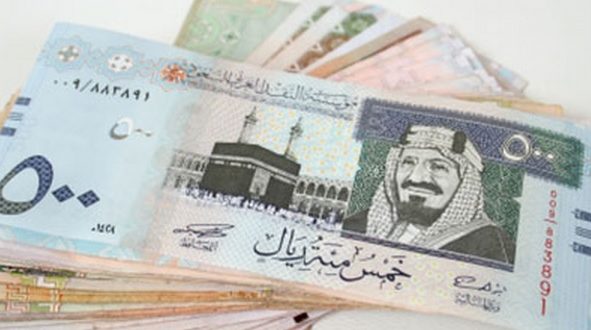 سعر الريال السعودي