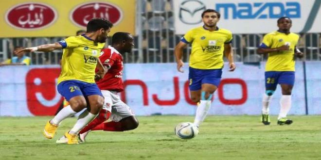 موعد مباراة الاهلي والاسماعيلي