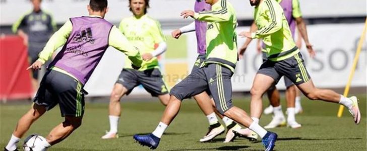 موعد مباراة ريال مدريد وبروسيا