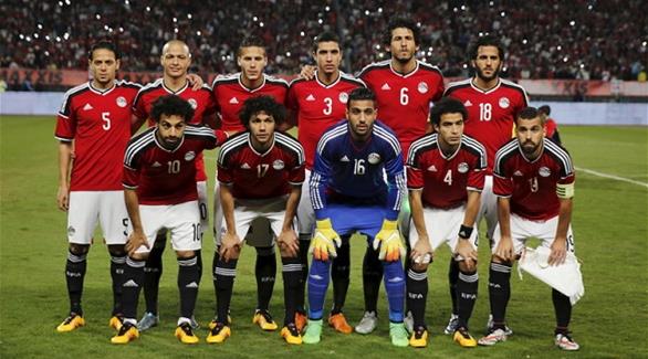 أهداف مباراة مصر وجنوب أفريقيا