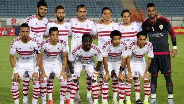 اهداف مباراة الزمالك وانبي