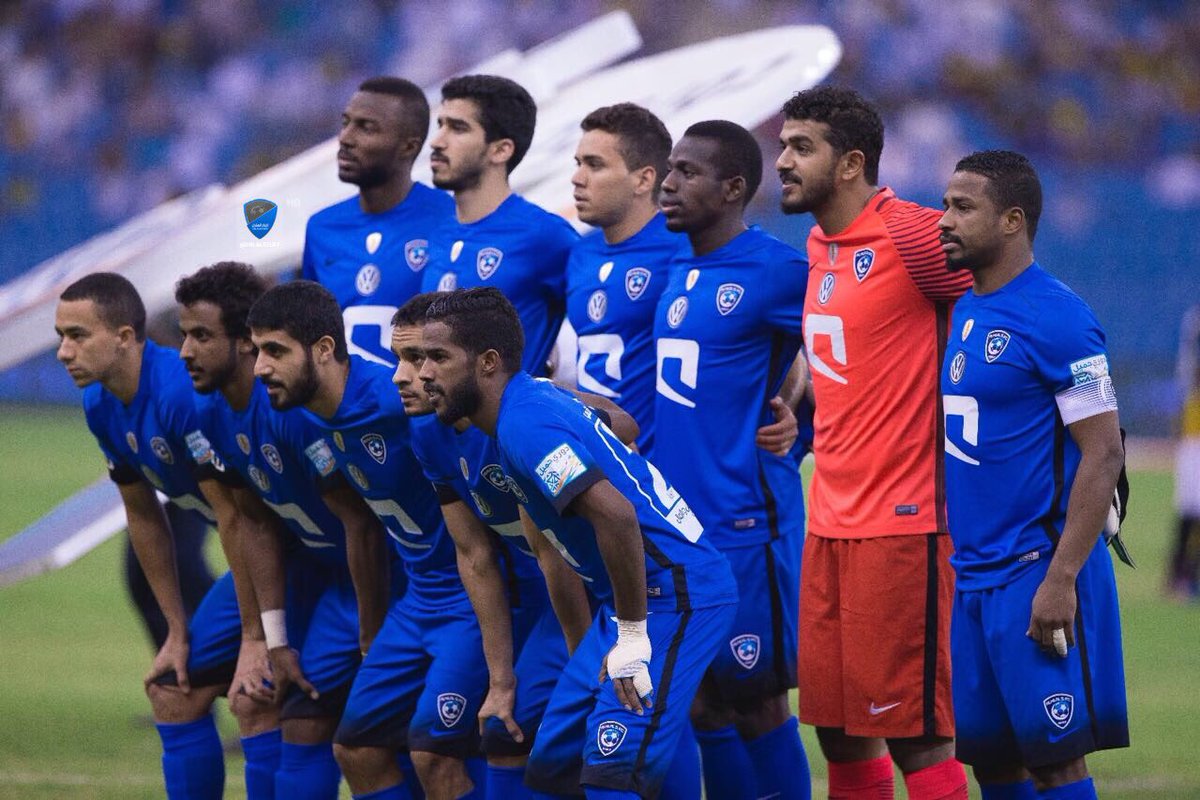 هاشتاج تويتر الهلال