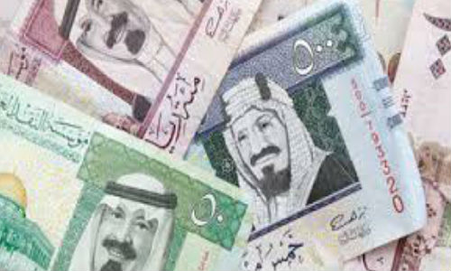 سعر الريال السعودي اليوم