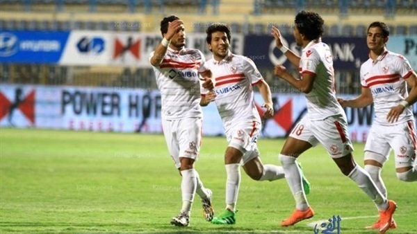 ملخص مباراة الزمالك وصن داونز