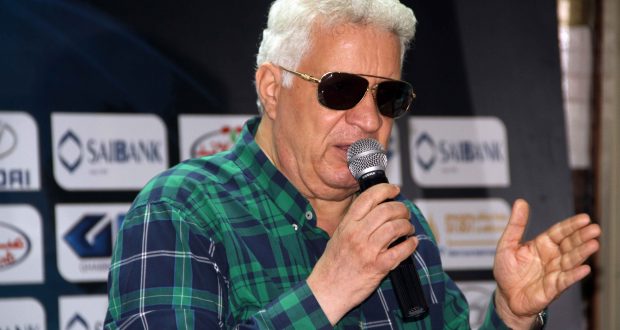 المدير الفني الجديد للزمالك