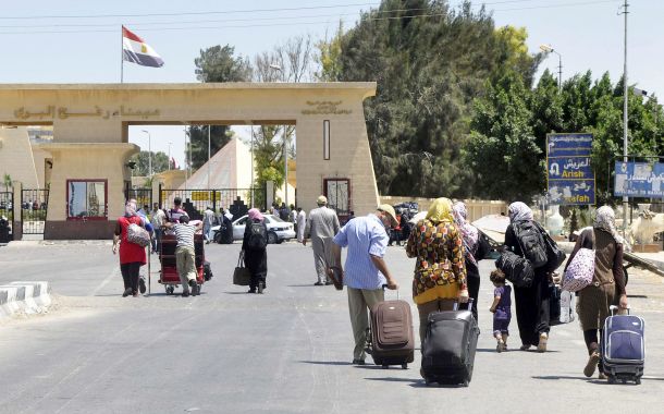 فتح معبر رفح غدا ولمدة أربعة أيام