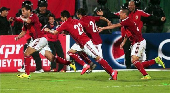 مباراة الاهلي والطلائع