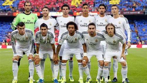 مباراة ريال مدريد اليوم