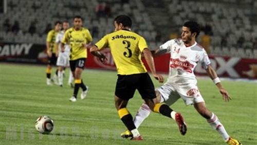 موعد مباراة الزمالك ووادي دجلة