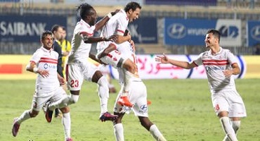 أتفرج توقيت مباراة الزمالك وبتروجيت 13/12