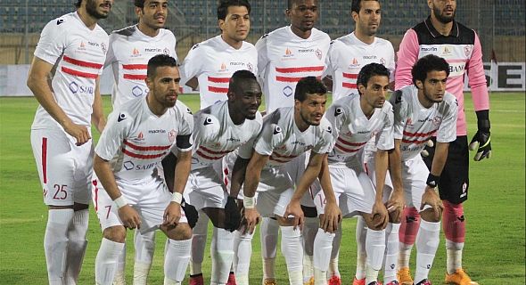 موعد مشاهدة مباراة الزمالك والشرقية