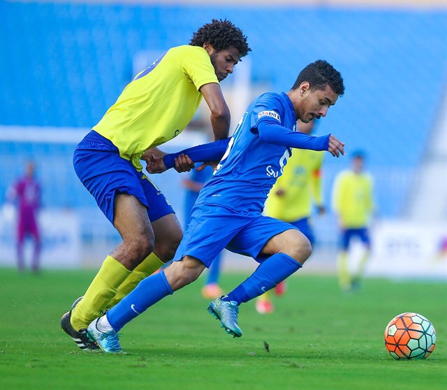 توقيت مباراة الهلال والنصر الجمعة 16/12