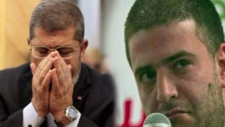 أسباب القبض على نجل محمد مرسي