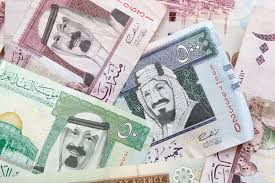 ارتفاع الريال السعودي