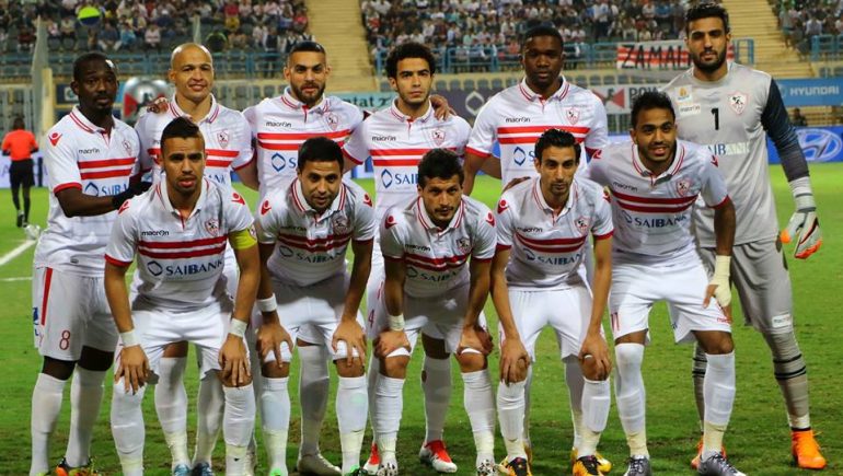 توقيت مشاهدة مباراة الزمالك والاتحاد