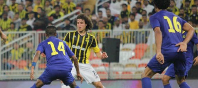 مباراة الاتحاد والنصر نهائي كاس ولي العهد