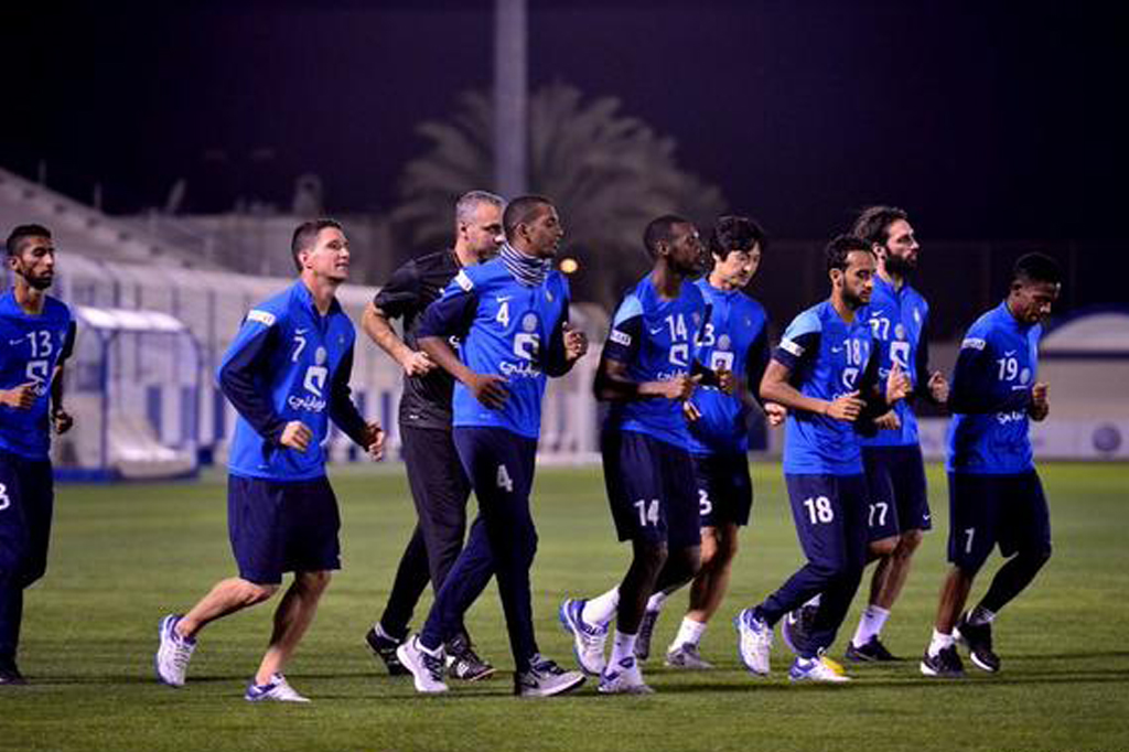 موعد مباراة الهلال والباطن