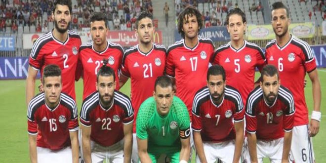 مباريات المنتخب المصري