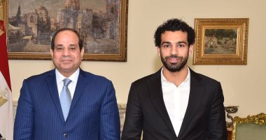 تبرع محمد صلاح لتحيا مصر